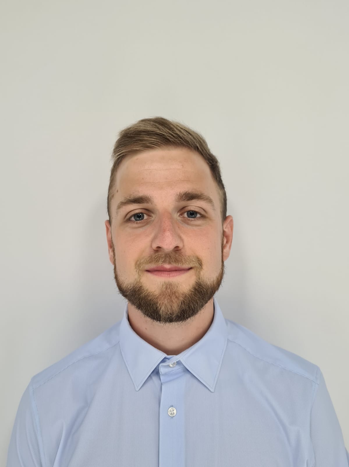 Portrait of Fabian Fasser